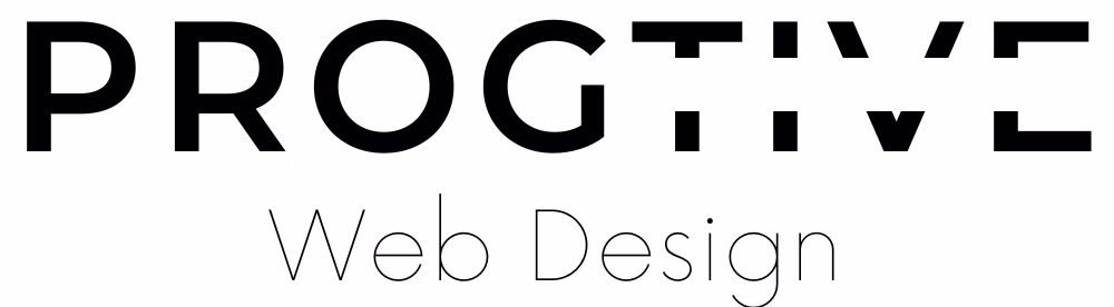 Logo progtive | Strony internetowe Kraków
